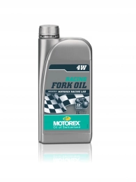 Olej Do Zawieszeń Amortyzatorów Motorex Racing Fork Oil 4W 1L