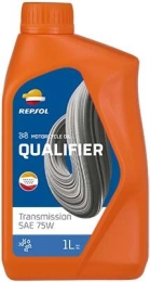 Olej Przekładniowy Do Skrzyni Biegów Repsol 75W 1L