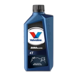 Olej Silnikowy Motocyklowy Valvoline Durablend 4T 20w50 Półsyntetyczny 1L