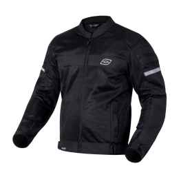 Kurtka Motocyklowa Szosowa Tekstylna Ozone Dart Black