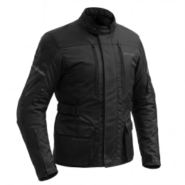 Kurtka Motocyklowa Broger Overland Black