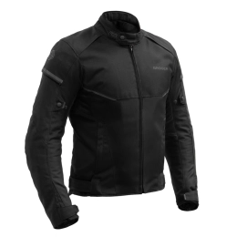 Kurtka Motocyklowa Broger Grid Black