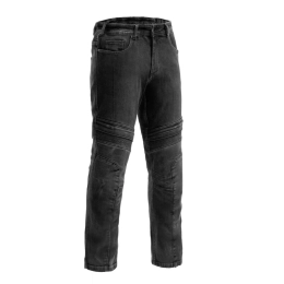 Spodnie Motocyklowe Broger Maverick Washed Black