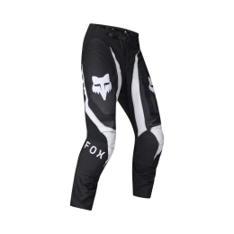 Spodnie Motocyklowe Fox 180 Frame Extd Sizes Black