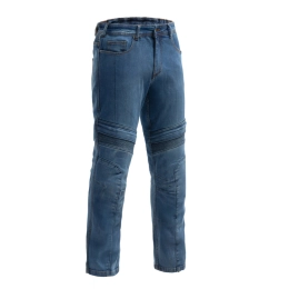 Spodnie Motocyklowe Broger Maverick Washed Blue