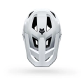 Kask Rowerowy Fox Rampage Wht White