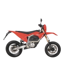 Dirt Bike KAYO eC2i SMS - Czerwony