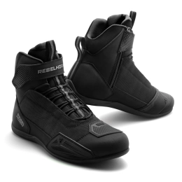 Buty Motocyklowe Rebelhorn Swift Black