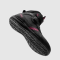 Damskie Buty Motocyklowe Rebelhorn Spark 3 Black Pink