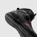 Damskie Buty Motocyklowe Rebelhorn Spark 3 Black Pink