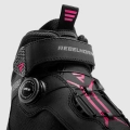 Damskie Buty Motocyklowe Rebelhorn Spark 3 Black Pink