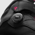 Damskie Buty Motocyklowe Rebelhorn Spark 3 Black Pink