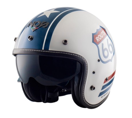 Kask Motocyklowy NOS NS1 Route