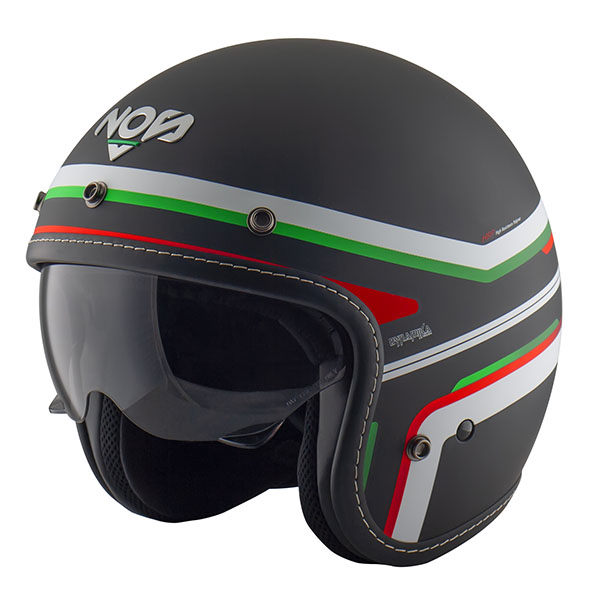 Kask Motocyklowy NOS NS1 Street Italy Matt
