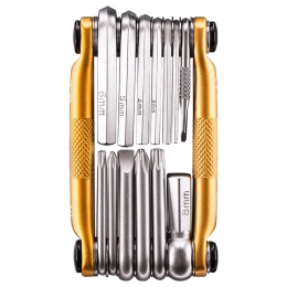 Multitool Rowerowy CrankBrothers 13 Gold