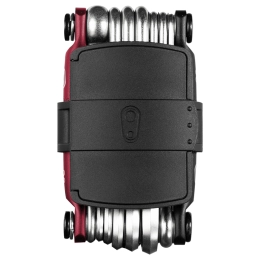 Multitool Rowerowy Crankbrothers 20 Matte Black Red