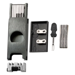 Multitool Rowerowy Crankbrothers F16 Black