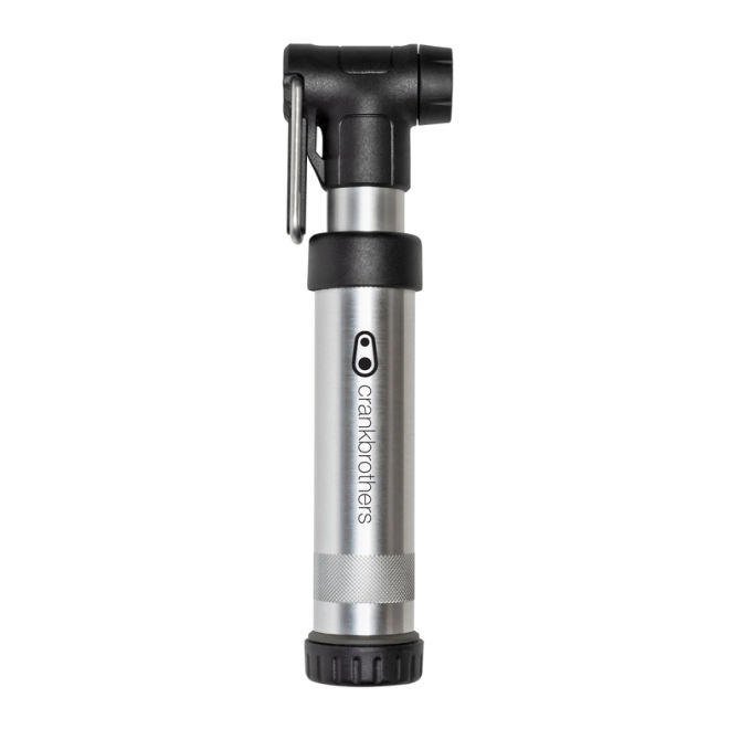 Pompka Rowerowa CrankBrothers Pump Hand Gem S Silver