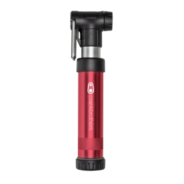 Pompka Rowerowa CrankBrothers Pump Hand Gem S Red