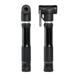 Pompka Rowerowa CrankBrothers Pump Hand Sterling S Midnight Edition