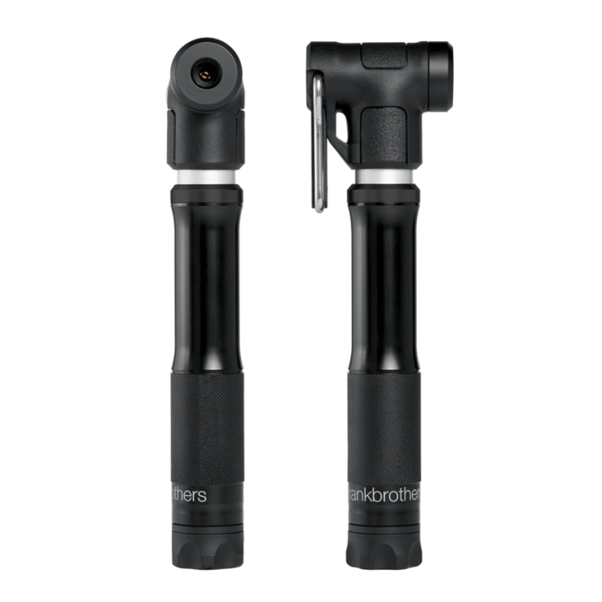Pompka Rowerowa CrankBrothers Pump Hand Sterling S Midnight Edition