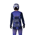 Koszulka Rowerowa Fox Flexair Diffuse Se Blueberry