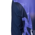 Koszulka Rowerowa Fox Flexair Diffuse Se Blueberry