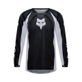 Bluza Motocyklowa Junior Fox 180 Frame Black