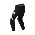 Spodnie Motocyklowe Junior Fox 180 Frame Black