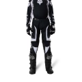 Spodnie Motocyklowe Junior Fox 180 Frame Black