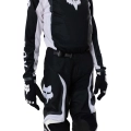 Spodnie Motocyklowe Junior Fox 180 Frame Black