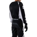 Spodnie Motocyklowe Junior Fox 180 Frame Black