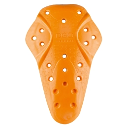 Ochraniacze Kolan Held D3O Orange 66 OS