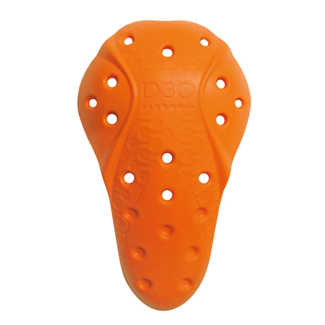 Ochraniacz Łokci Held D3O T5 Evo Pro X Level 2 Orange 22,1x13cm