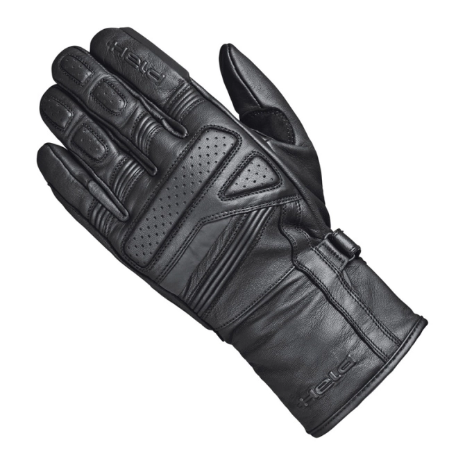 Damskie Rękawice Motocyklowe Held Sparrow 2 Black