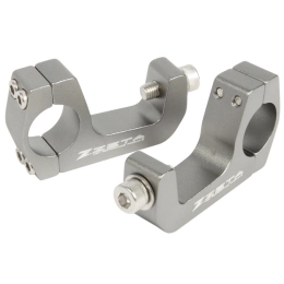 Aluminiowe Mocowanie Osłon Dłoni Zeta U-Clamp 22,2mm
