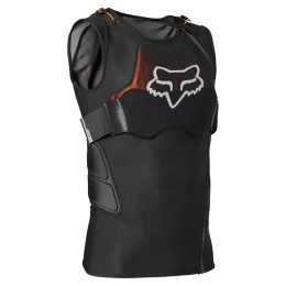 Ochraniacz Klatki Piersiowej Fox Baseframe Pro D3O Vest Black