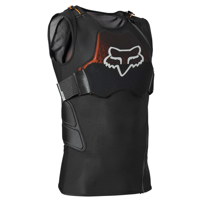 Ochraniacz Klatki Piersiowej Fox Baseframe Pro D3O Vest Black