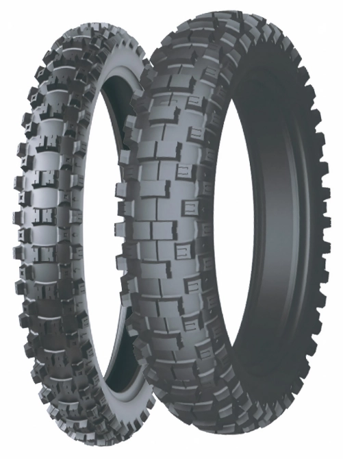 Opona Obor Wanda 90/100-21 Bulwark Enduro W7021 57M M/C TT Przód DOT15/2026