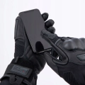 Rękawice Motocyklowe Rebelhorn Range Black