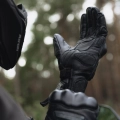 Rękawice Motocyklowe Rebelhorn Range Black