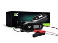 Ładowarka Do Akumulatorów Green Cell 6V 12V (4A) AGM LiFePO4 GEL SLA