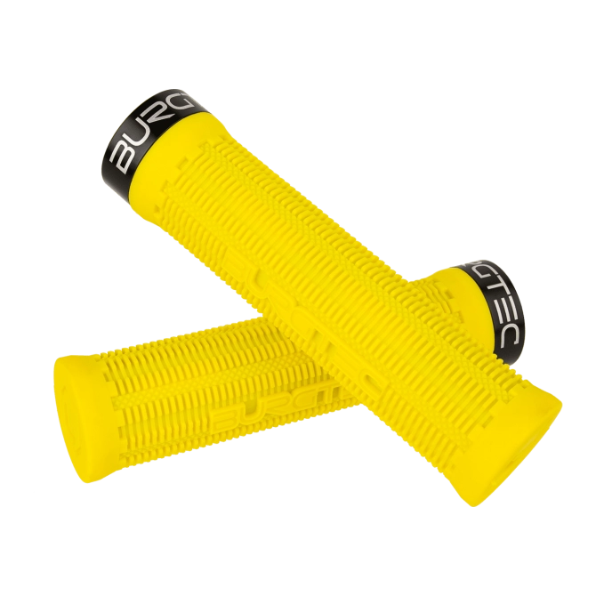 Chwyty Rowerowe Burgtec Bartender Pro Greg Minnaar Electric Yellow