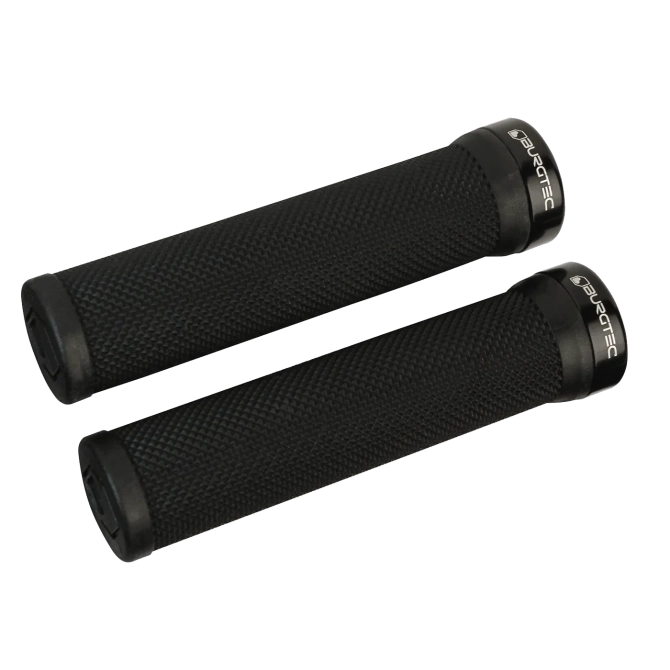Chwyty Rowerowe Burgtec Bartender Black