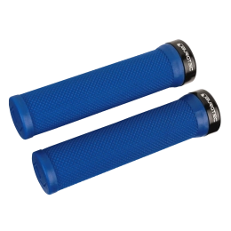 Gripy Chwyty Rowerowe Burgtec Bartender Deep Blue